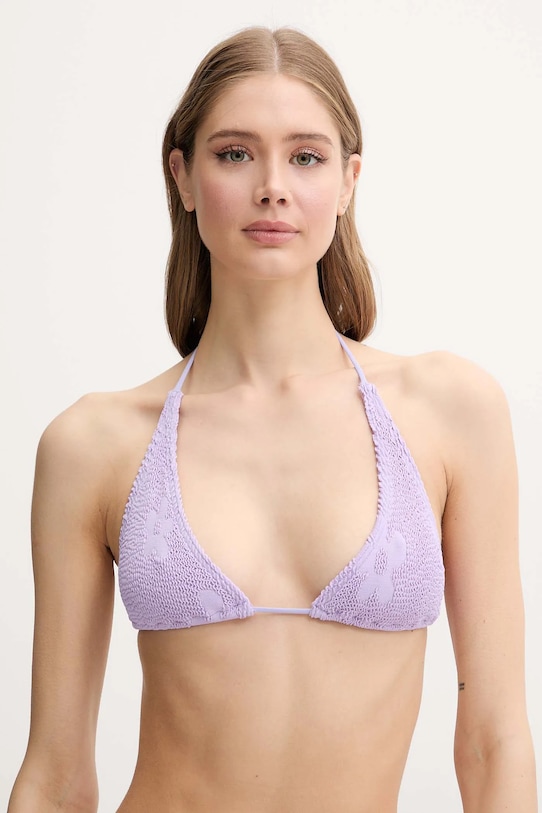 Купальный бюстгальтер Bond Eye, фиолетовый
Купальный бюстгальтер Bond Eye, фиолетовый