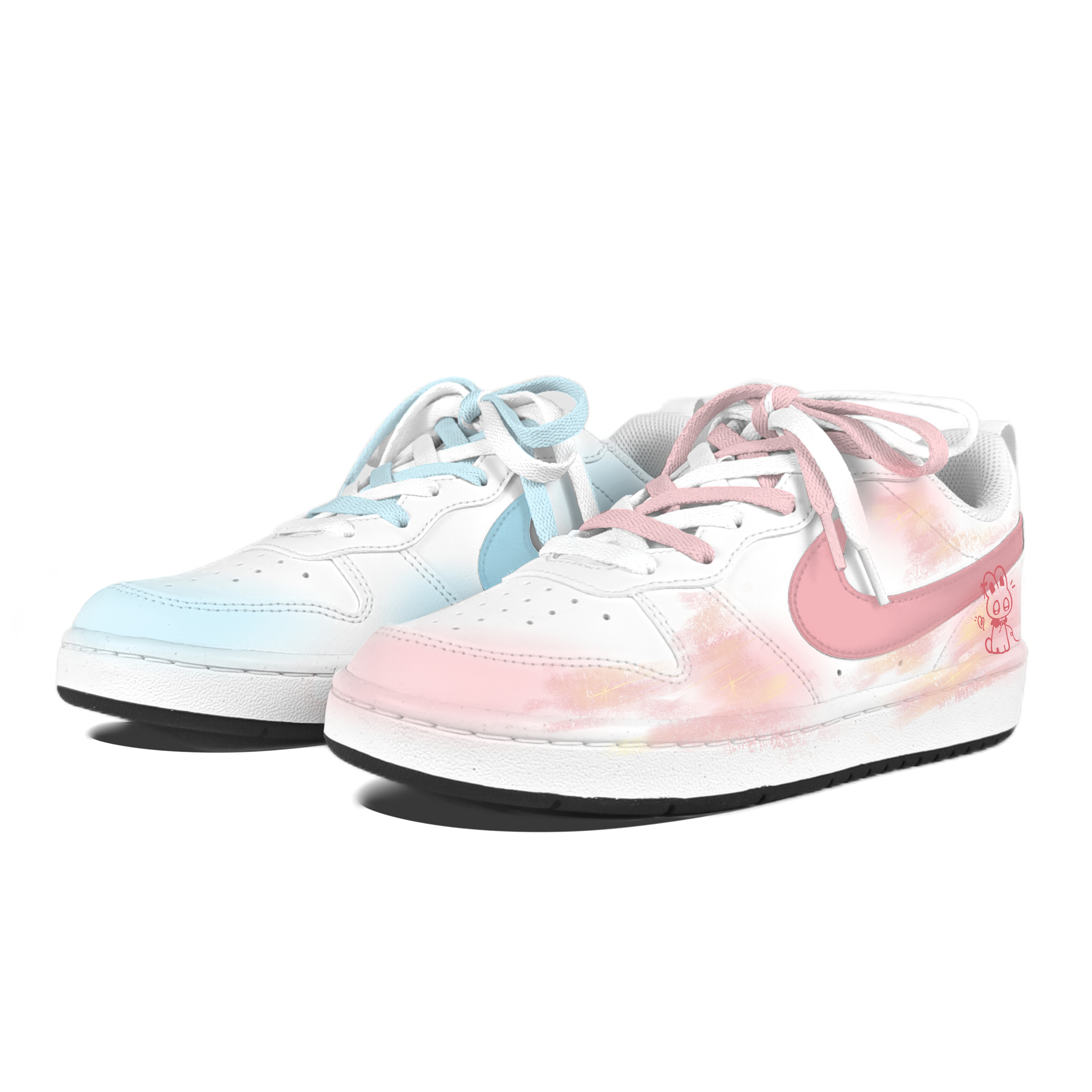 Детские кроссовки Court Borough Couple Bunny с низким верхом, устойчивые к истиранию, для скейтбординга, для подростков Nike, белый
Детские кроссовки Court Borough Couple Bunny с низким верхом, устойчивые к истиранию, для скейтбординга, для подростков Nike, белый