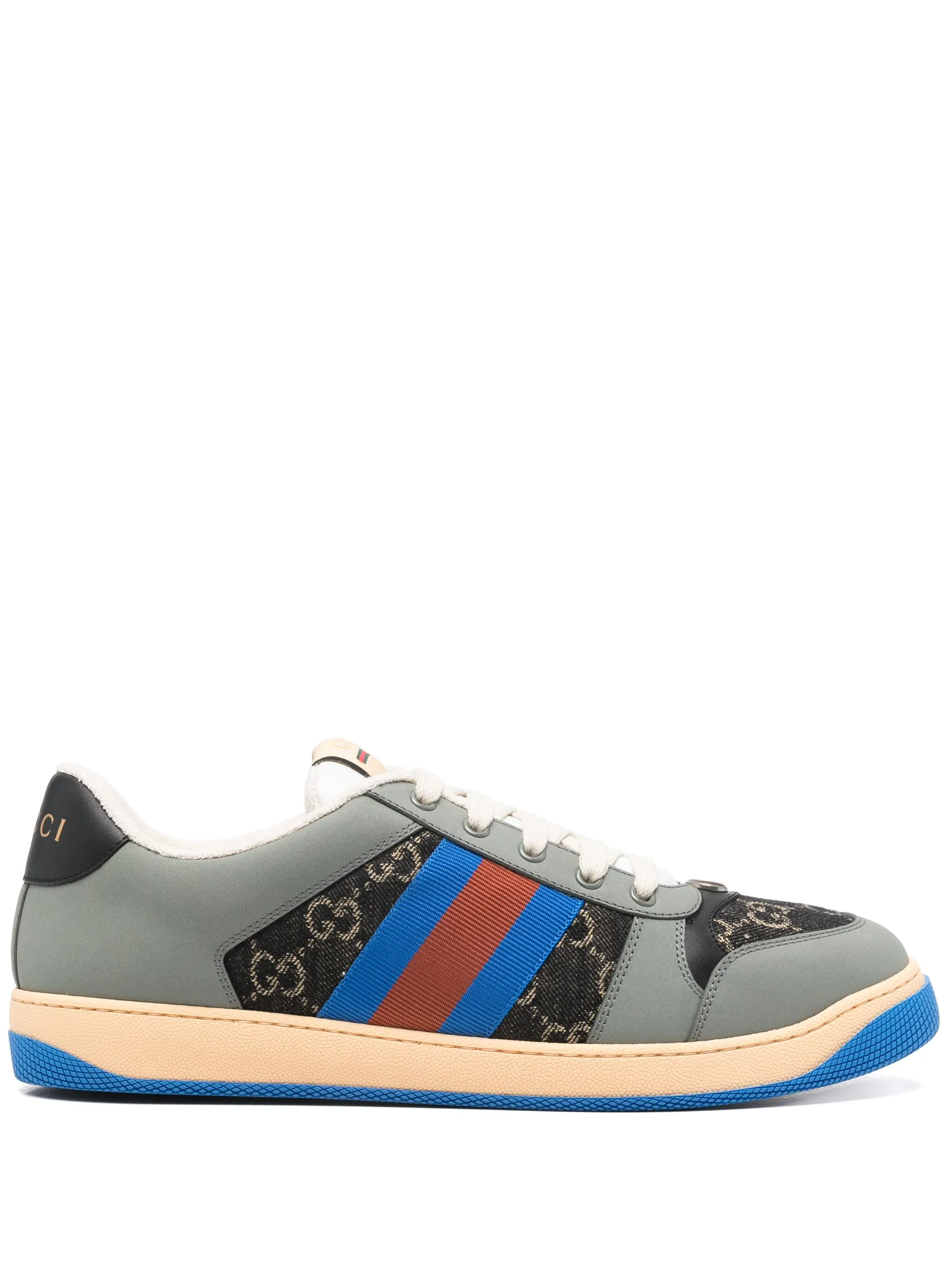 Кроссовки Screener Gucci, серый
Кроссовки Screener Gucci, серый