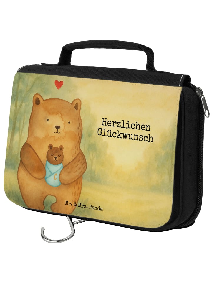 Mr. & Mrs. Panda Дорожная сумка с изображением медвежонка и надписью белого цвета
Mr. & Mrs. Panda Дорожная сумка с изображением медвежонка и надписью белого цвета