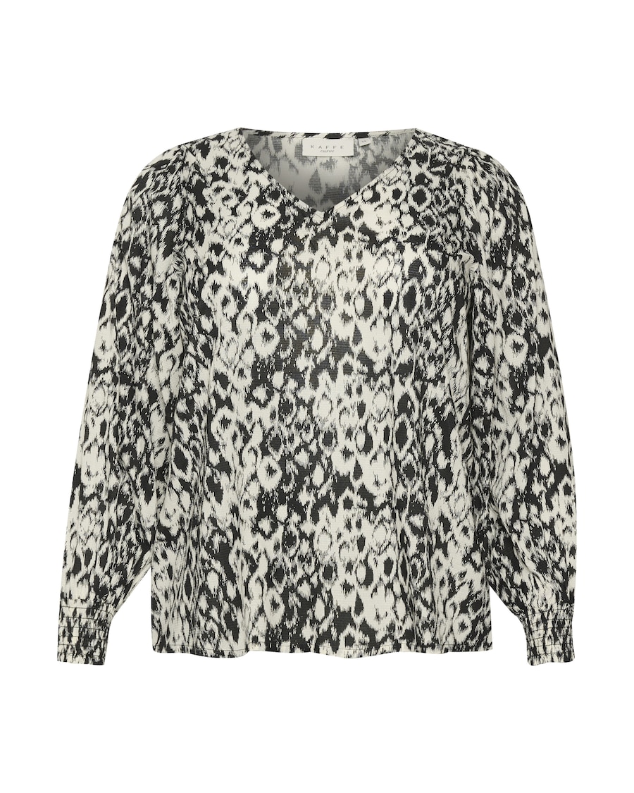 Блуза KAFFE CURVE Dana, серый
Блуза KAFFE CURVE Dana, серый