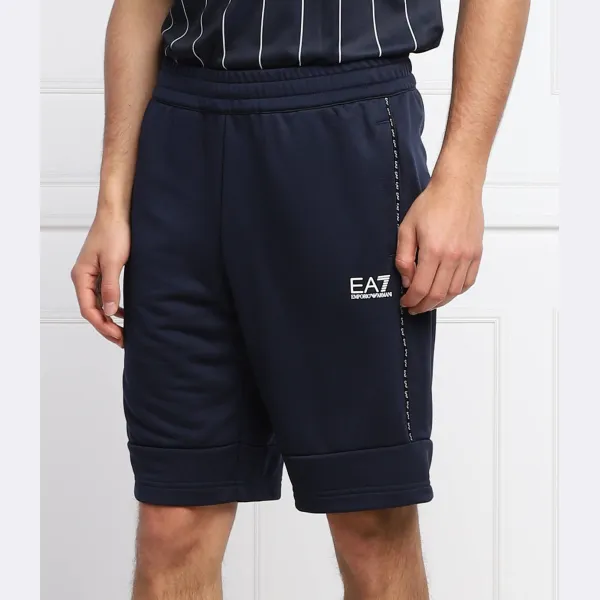 Шорты стандартного кроя Ea7, синий
Шорты стандартного кроя Ea7, синий
