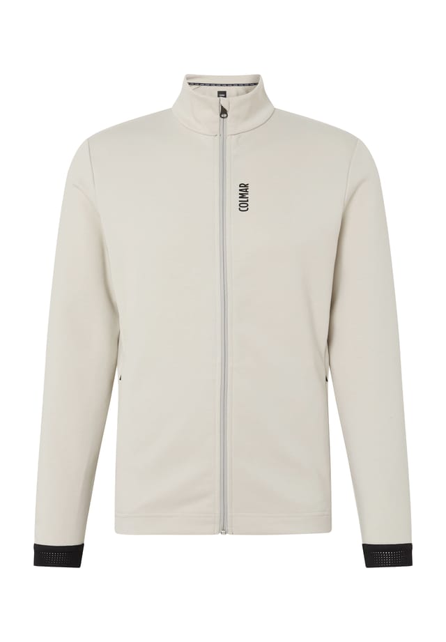 Толстовка с воротником-стойкой Colmar, белый
Толстовка с воротником-стойкой Colmar, белый