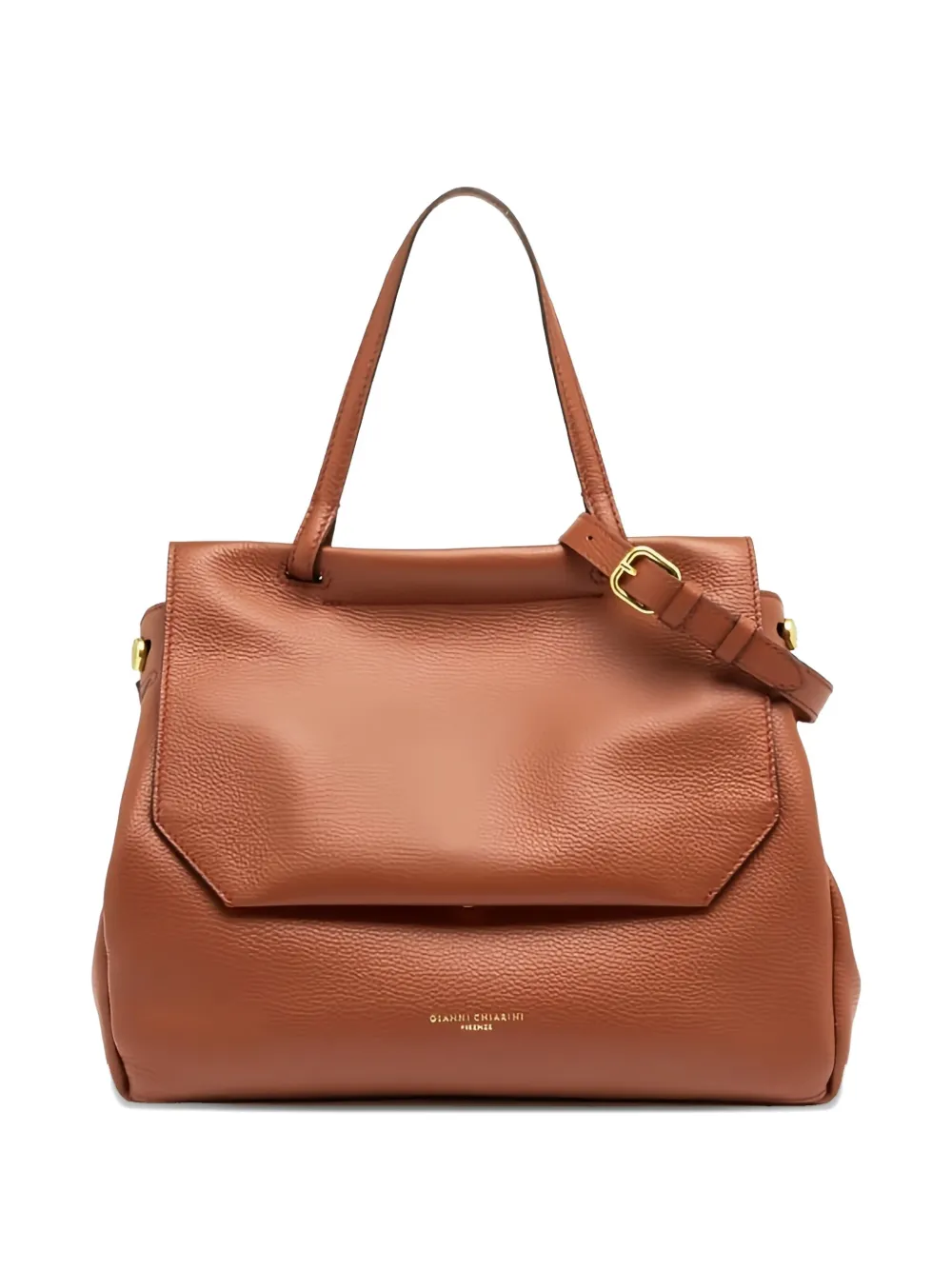 Сумка-тоут Ottavia Gianni Chiarini, коричневый
Сумка-тоут Ottavia Gianni Chiarini, коричневый