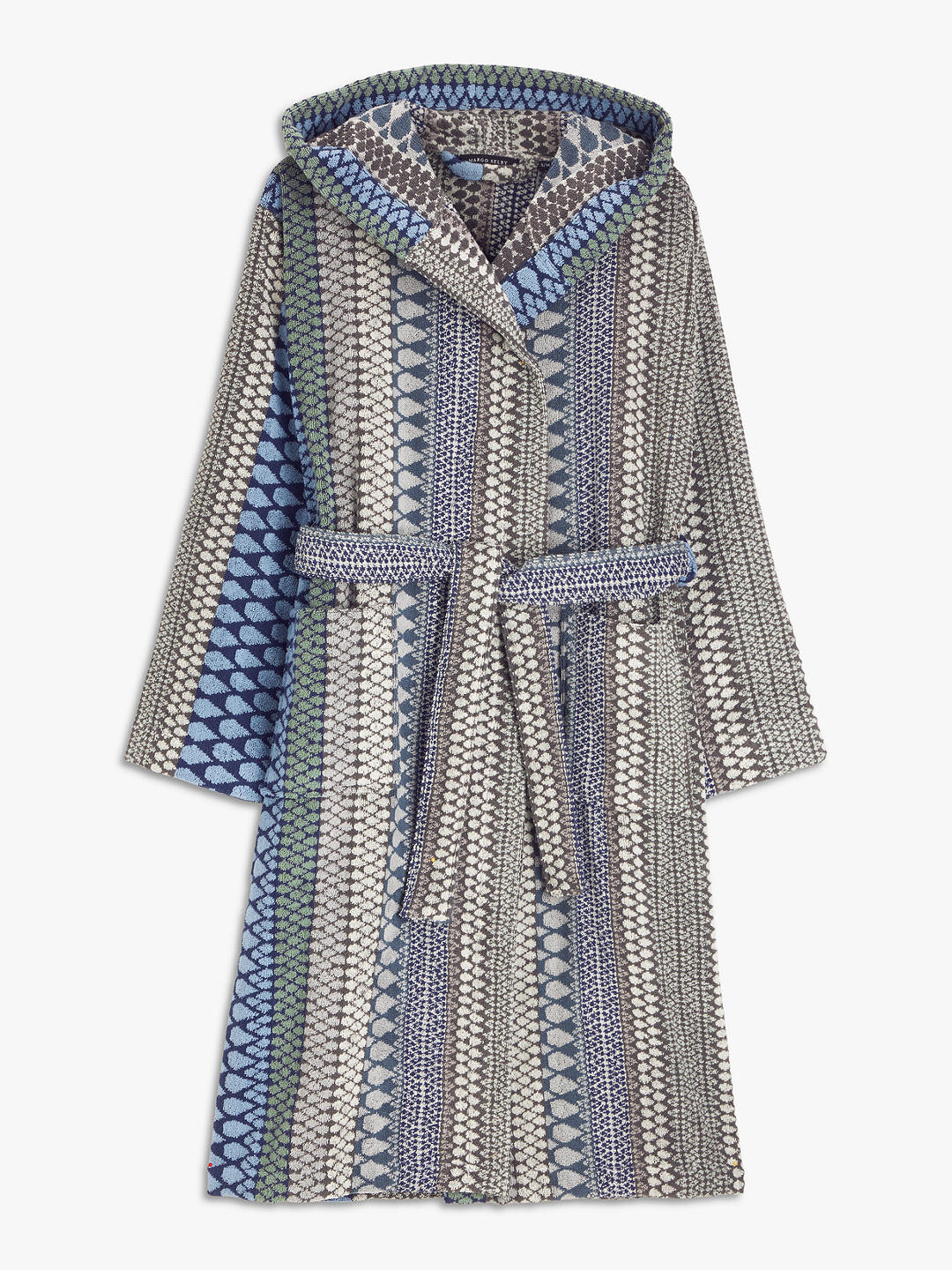 Банный халат Margo Selby Kensal
Банный халат Margo Selby Kensal