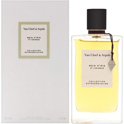 Van Cleef & Arpels Van Cleef Arpels & Collection Extraordinaire Bois D'Iris Eau De Parfum Spray 75ml
Van Cleef & Arpels Van Cleef Arpels & Collection Extraordinaire Bois D'Iris Eau De Parfum Spray 75ml