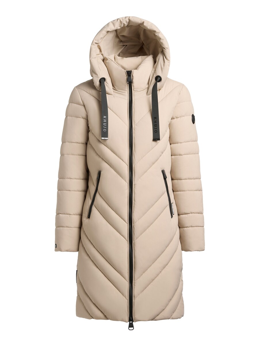 Зимнее пальто khujo Taby, Beige
Зимнее пальто khujo Taby, Beige