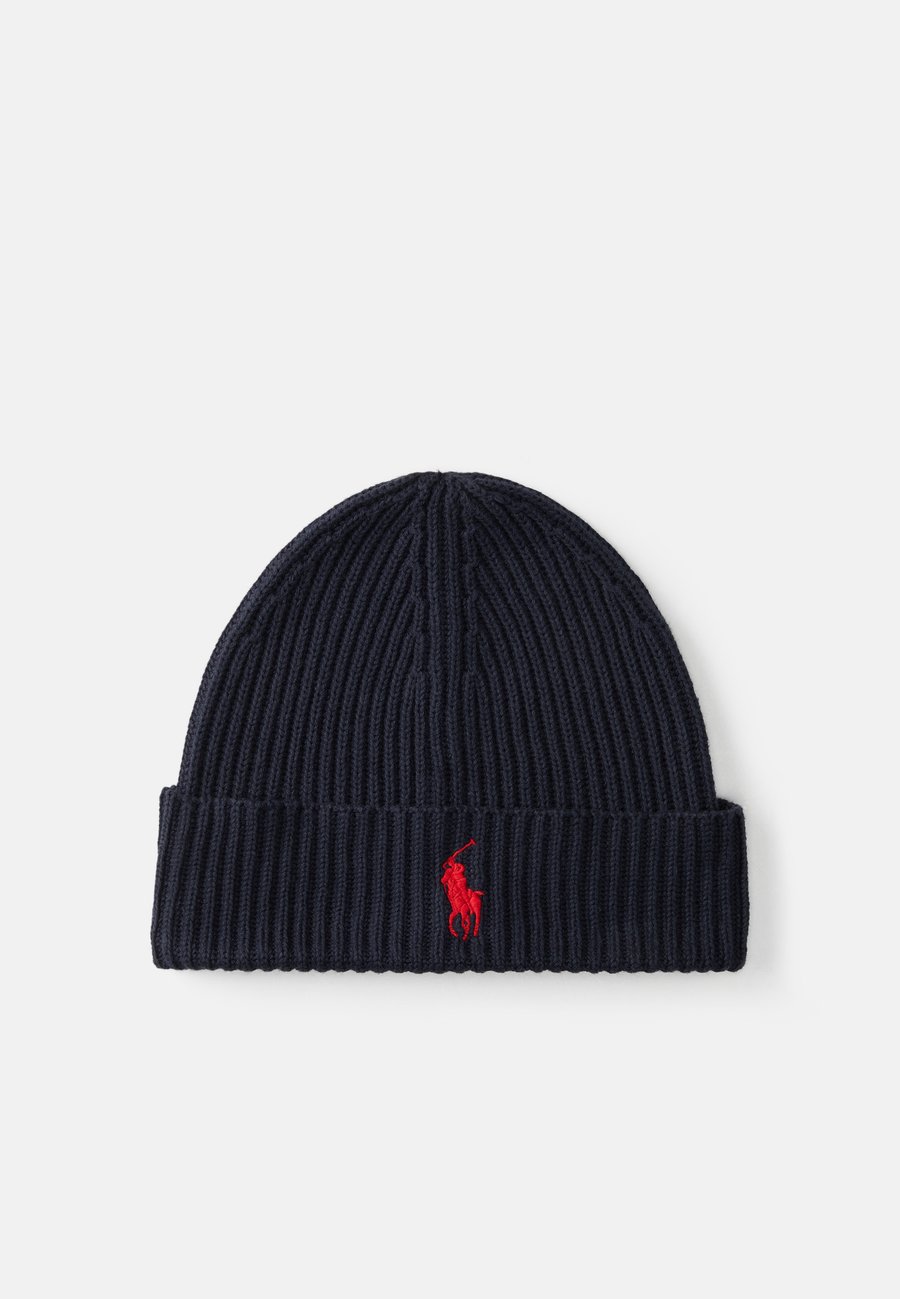 Шапка Polo Ralph Lauren COLD WEATHER UNISEX, Hunter Navy/Black
Шапка Polo Ralph Lauren COLD WEATHER UNISEX, Hunter Navy/Black