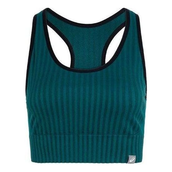 Бюстгальтер (WMNS) ASICS Nagino Bra 'Green'
Бюстгальтер (WMNS) ASICS Nagino Bra 'Green'