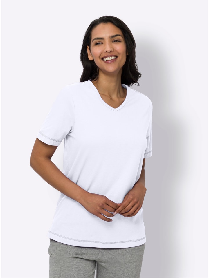 Футболка Sieh an!, белый
Футболка Sieh an!, белый