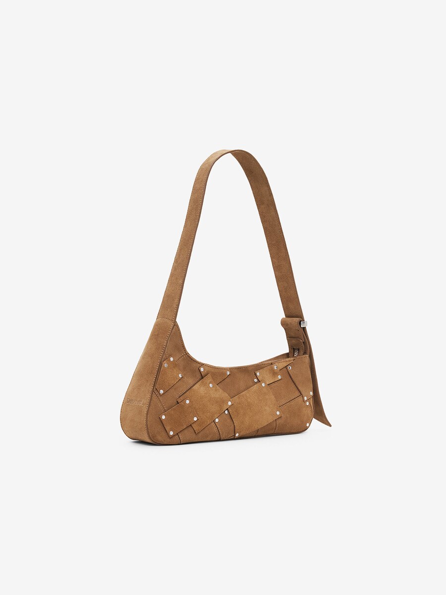 Сумка через плечо Desigual, коричневый
Сумка через плечо Desigual, коричневый