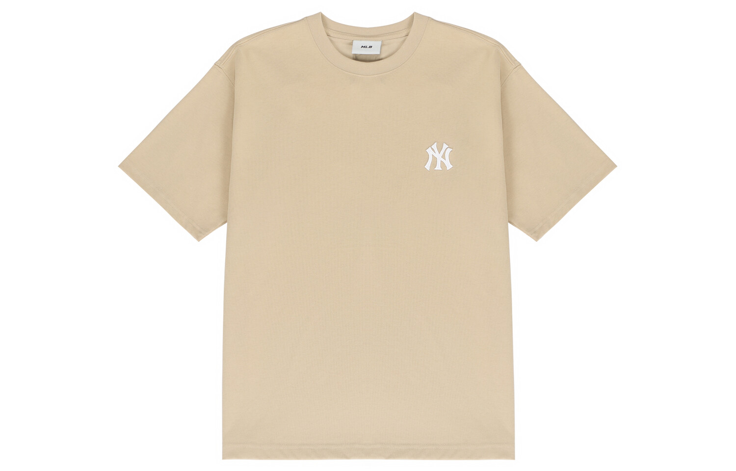 Футболка New York Yankees унисекс бежевый Mlb, цвет Apricot Cream
Футболка New York Yankees унисекс бежевый Mlb, цвет Apricot Cream
