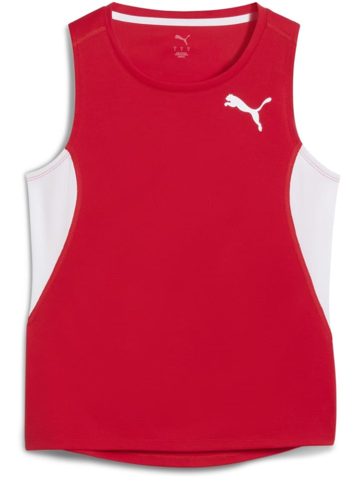 Спортивная футболка W CROSS THE LINE SingleT 3.0 красного цвета Puma
Спортивная футболка W CROSS THE LINE SingleT 3.0 красного цвета Puma