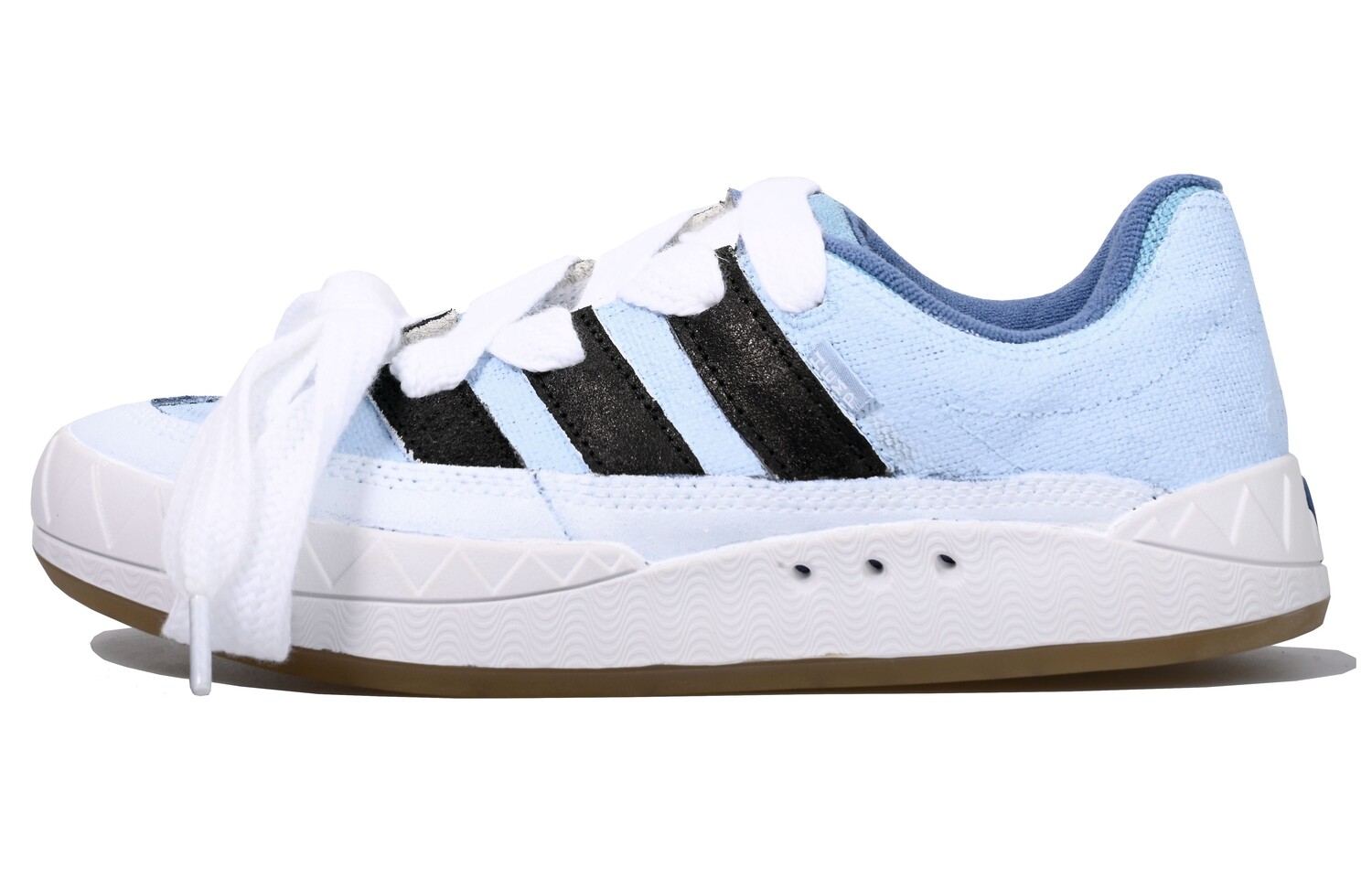 Кроссовки для скейтбординга Adimatic, унисекс, низкие, синий/черный Adidas Originals
Кроссовки для скейтбординга Adimatic, унисекс, низкие, синий/черный Adidas Originals