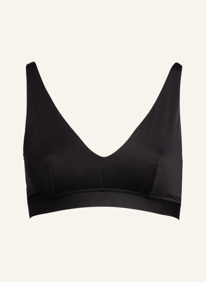 Треугольный бюстгальтер серии mood Mey, черный
Треугольный бюстгальтер серии mood Mey, черный