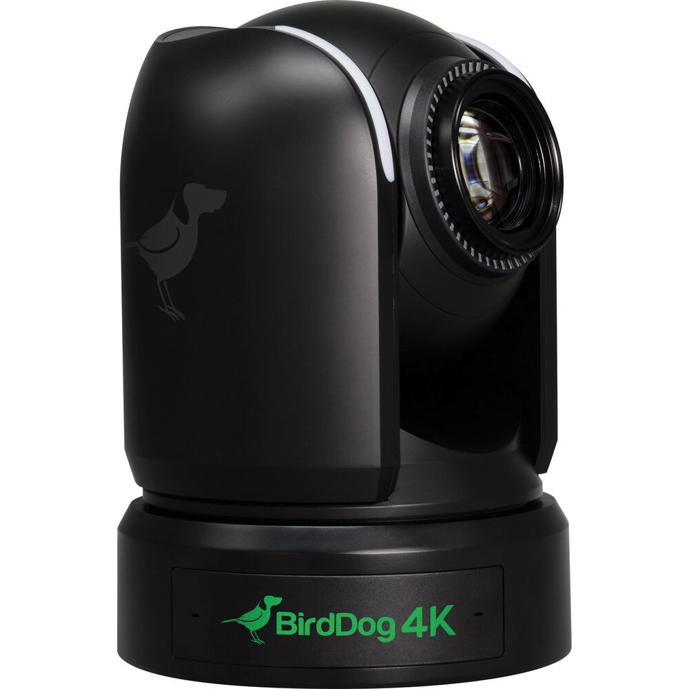 Камера BirdDog P4K 4K Full NDI PTZ с 1-дюймовым сенсором Sony (черная)
Камера BirdDog P4K 4K Full NDI PTZ с 1-дюймовым сенсором Sony (черная)