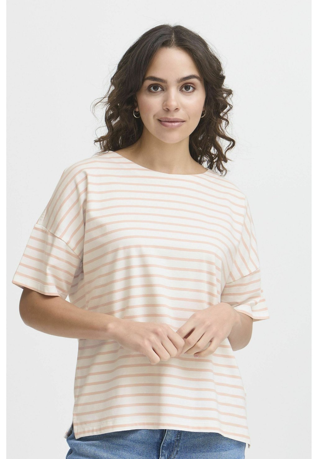 Футболка с принтом SIVA Fransa, светло-розовый
Футболка с принтом SIVA Fransa, светло-розовый