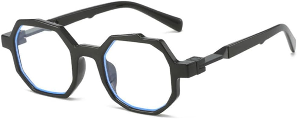 Женские солнцезащитные очки в форме маленького многоугольника неправильной формы с прозрачными градиентными линзами и защитой от УФ-излучения UV400, мужские солнцезащитные очки в стиле панк LANGSER, Black Clear
Женские солнцезащитные очки в форме маленького многоугольника неправильной формы с прозрачными градиентными линзами и защитой от УФ-излучения UV400, мужские солнцезащитные очки в стиле панк LANGSER, Black Clear