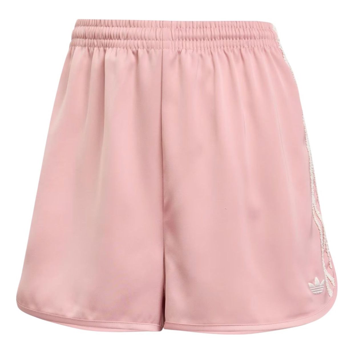 Шорты (WMNS) adidas Satin Shorts Ruffle 3-Stripes 'Wonder Mauve'
Шорты (WMNS) adidas Satin Shorts Ruffle 3-Stripes 'Wonder Mauve'
