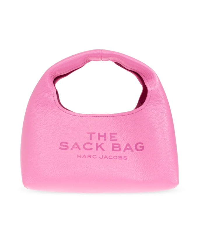 Сумочка мини-мешочек Marc Jacobs, розовый
Сумочка мини-мешочек Marc Jacobs, розовый