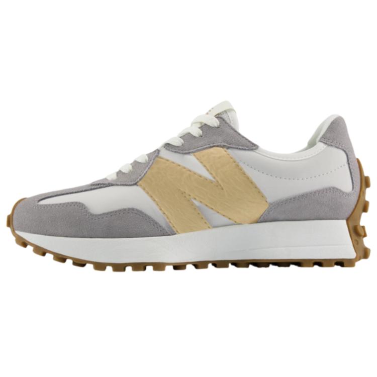 New Balance NB 327 Дышащие беговые кроссовки для женщин, белые, серые, коричневый
New Balance NB 327 Дышащие беговые кроссовки для женщин, белые, серые, коричневый