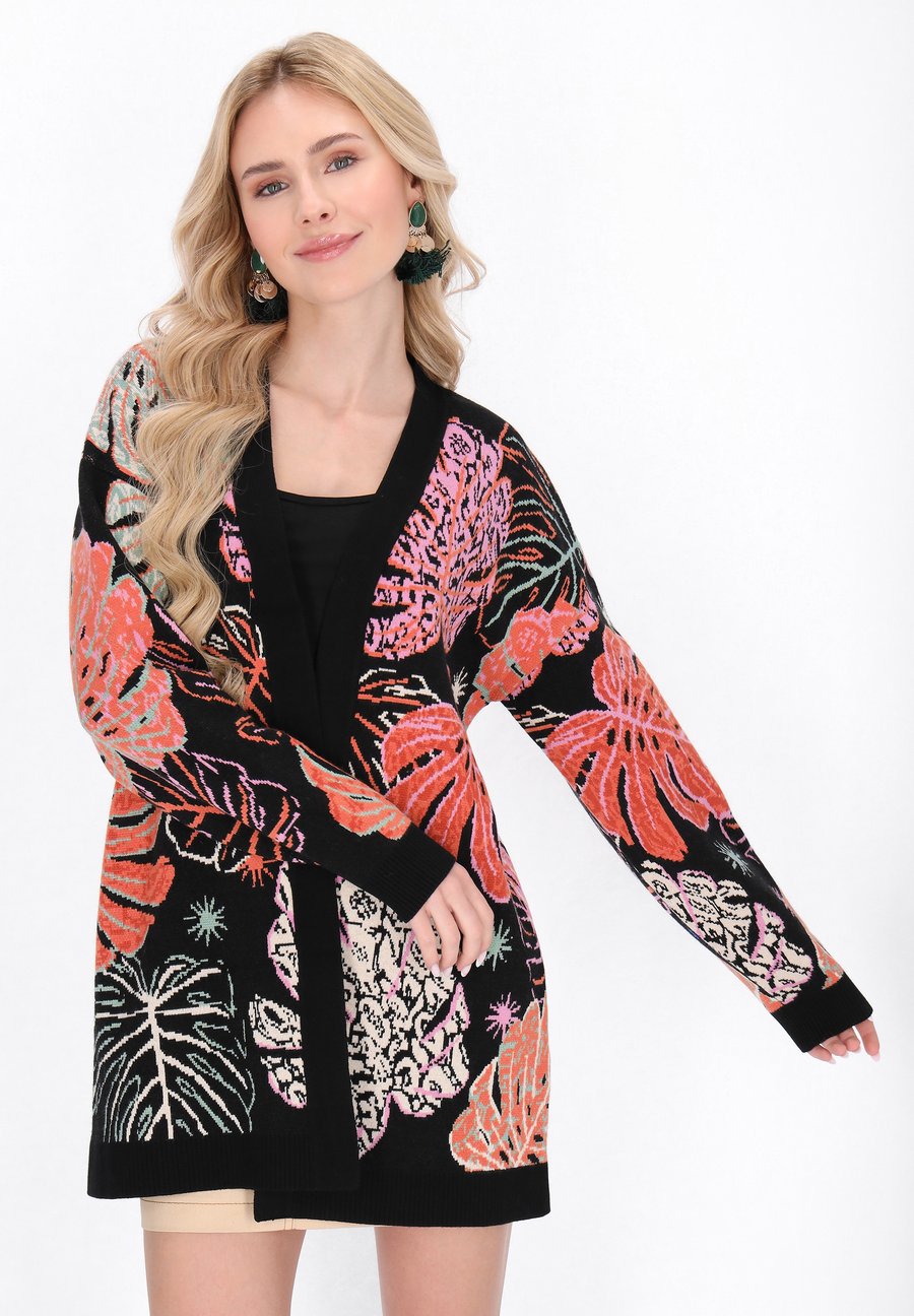 Кардиган IZIA Cardigan, Pink Multicolor/Pink
Кардиган IZIA Cardigan, Pink Multicolor/Pink