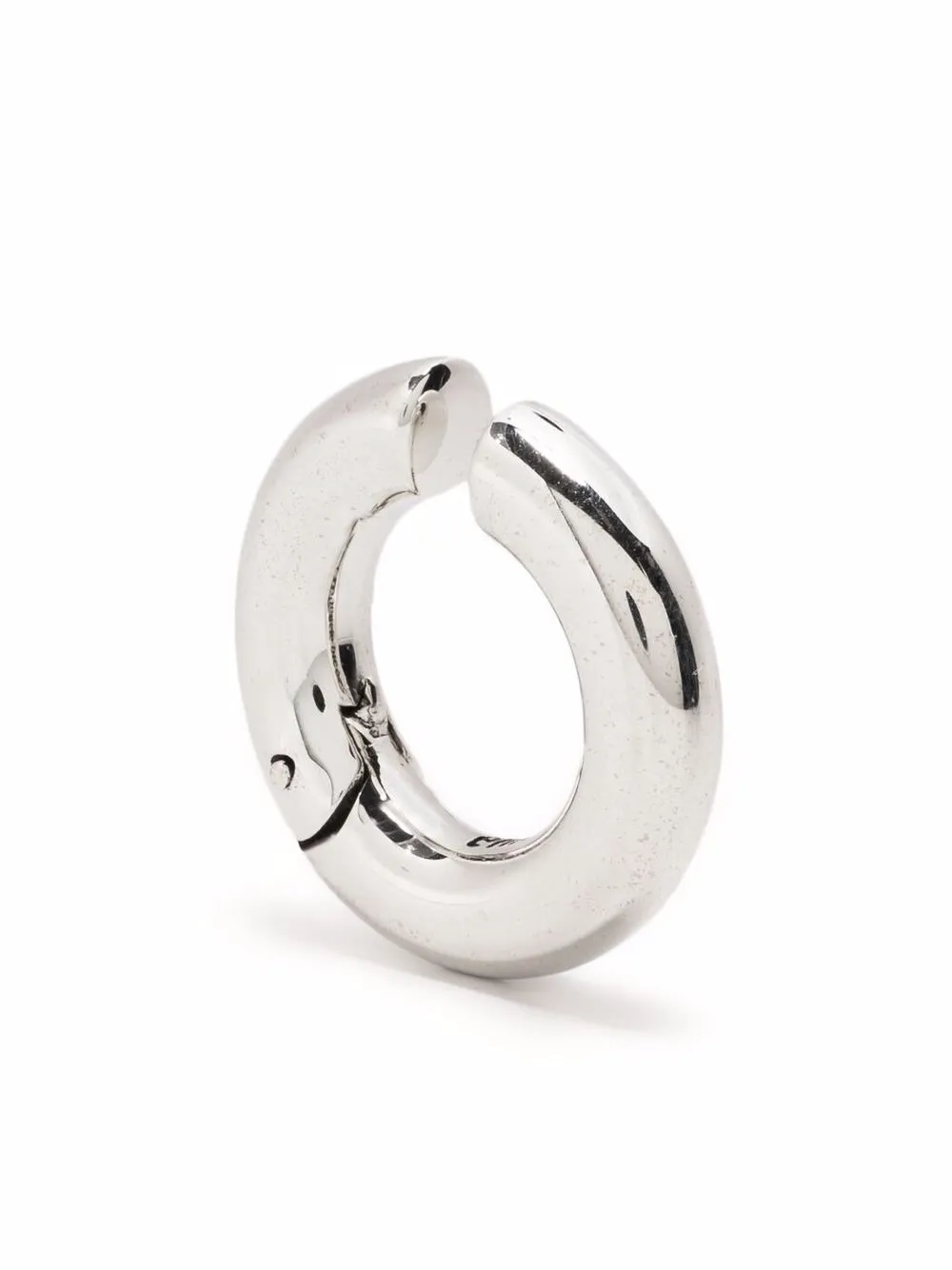 Серьга-кафф Emanuele Bicocchi, серебяный
Серьга-кафф Emanuele Bicocchi, серебяный