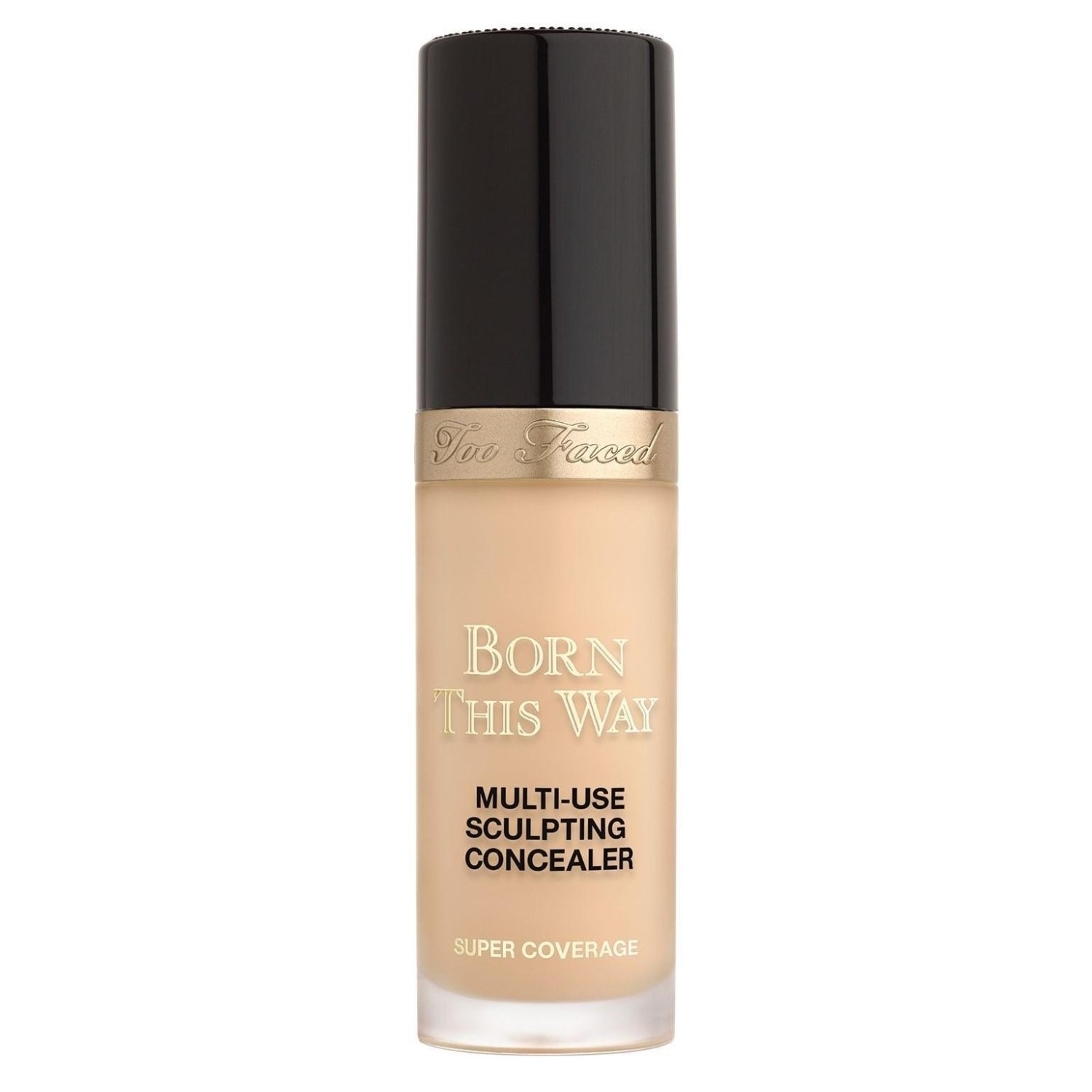 Корректор born this way super coverage Too Faced, natural beige, объем 13.5 мл
Корректор born this way super coverage Too Faced, natural beige, объем 13.5 мл
