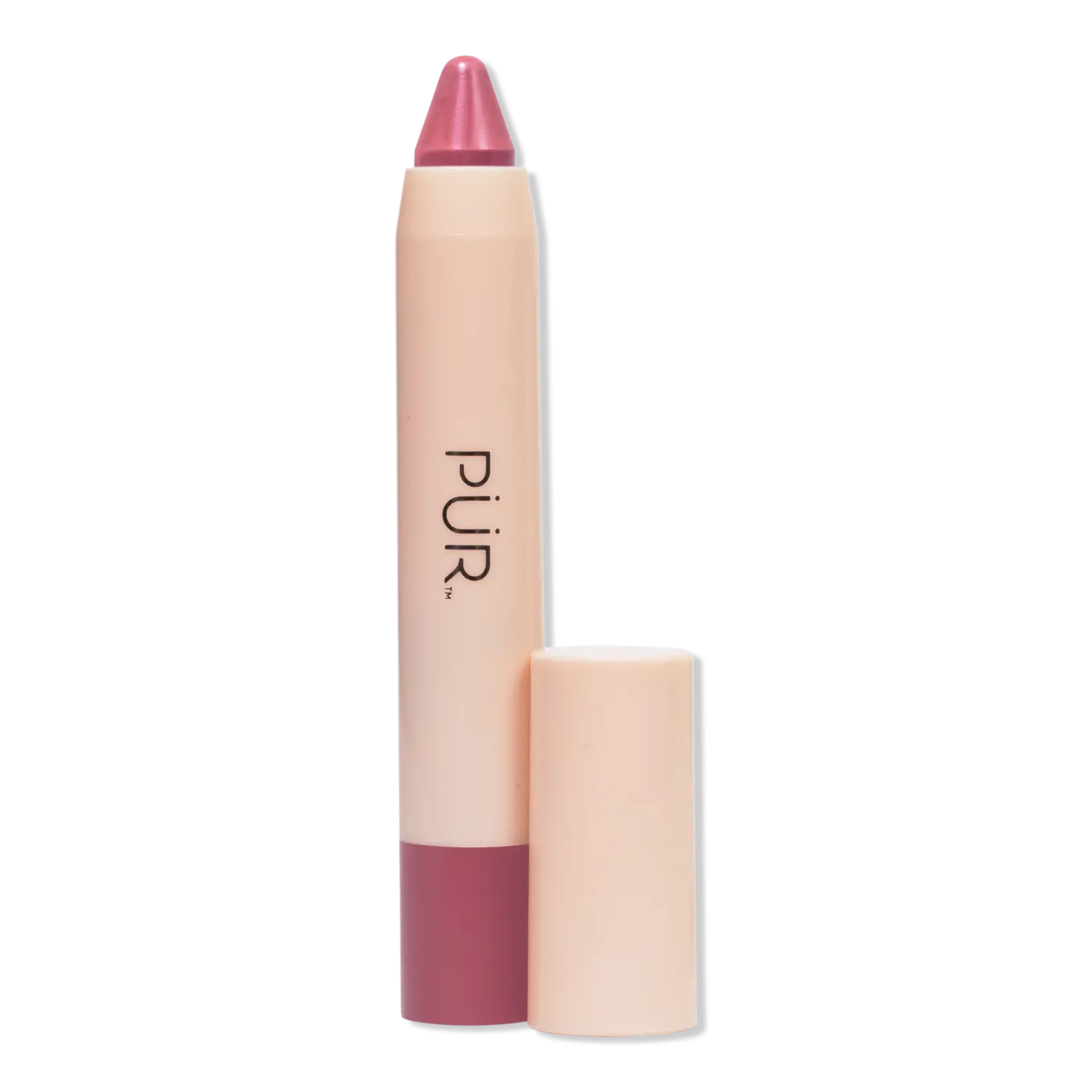 Кремовый карандаш для губ Silky Pout Creamy Lip Chubby Pencil PÜR, Blushing Rosé (dusty rose)
Кремовый карандаш для губ Silky Pout Creamy Lip Chubby Pencil PÜR, Blushing Rosé (dusty rose)