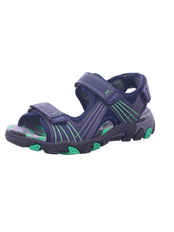 Сандалии для пешего туризма и треккинга superfit
Сандалии для пешего туризма и треккинга superfit