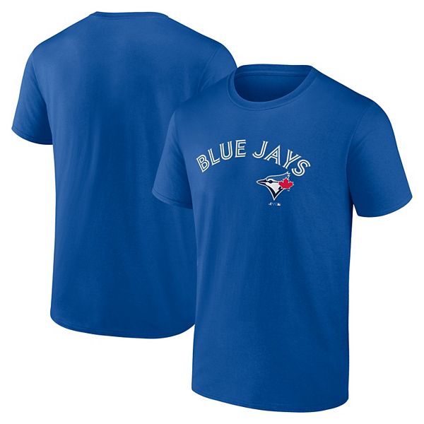 Футболка мужская с логотипом Toronto Blue Jays Unbranded
Футболка мужская с логотипом Toronto Blue Jays Unbranded