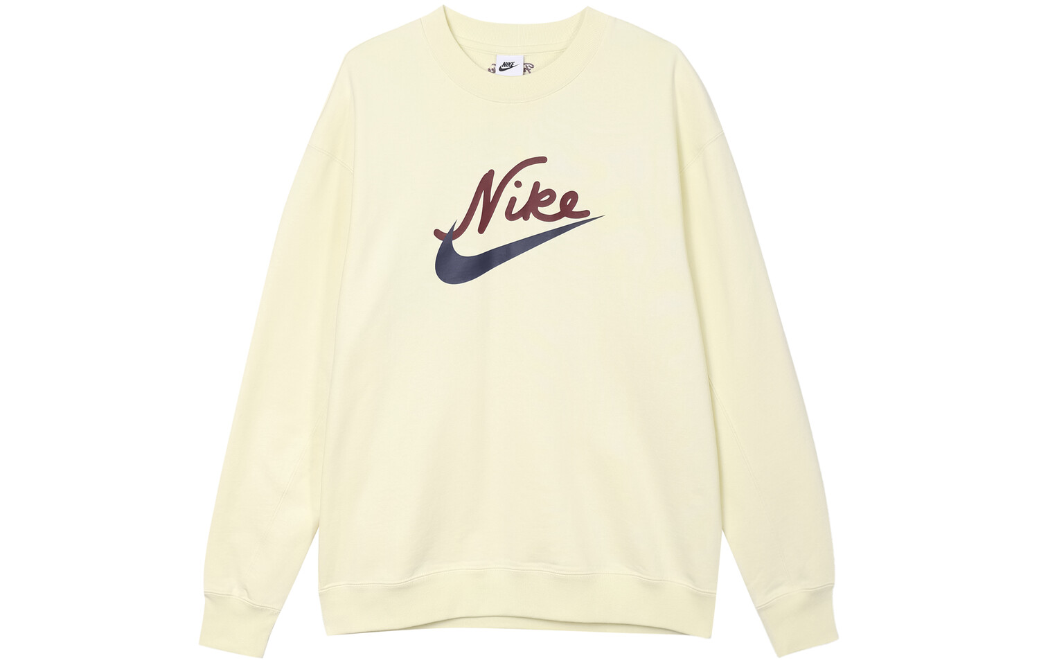 Мужская толстовка Nike, Бежевый
Мужская толстовка Nike, Бежевый