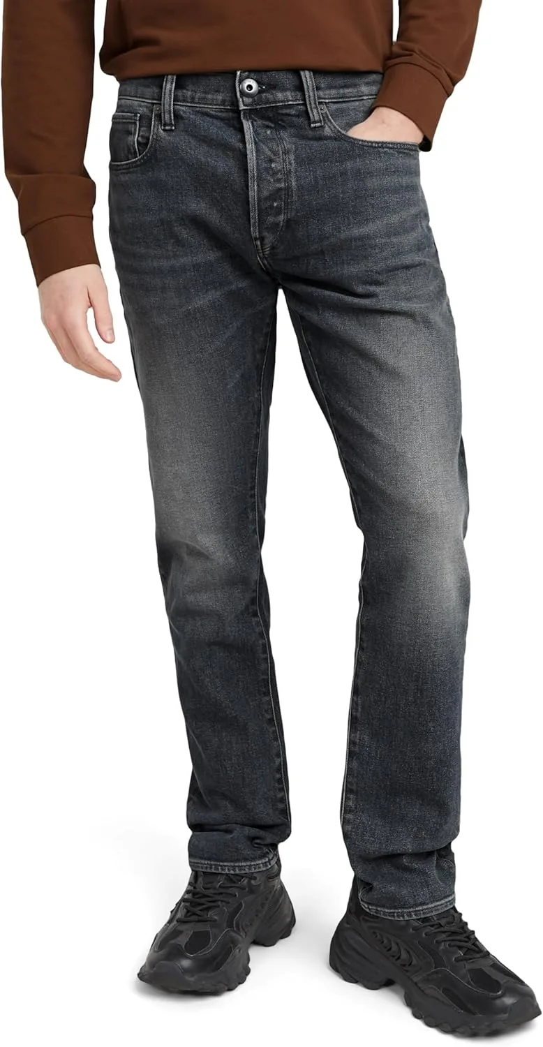 G-Star мужские джинсы 3301 Slim Fit
G-Star мужские джинсы 3301 Slim Fit