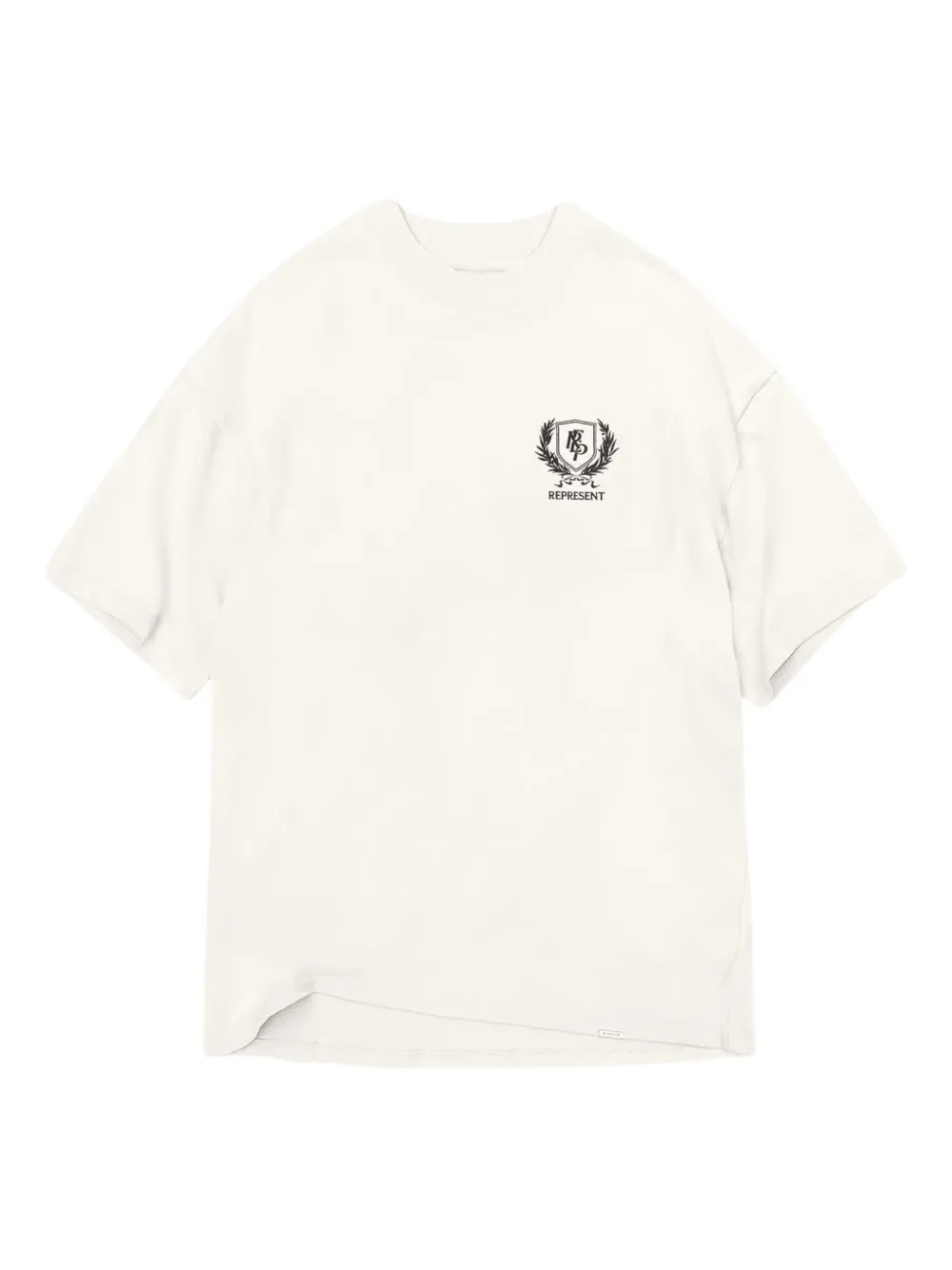 Футболка Crest с принтом Represent, белый
Футболка Crest с принтом Represent, белый