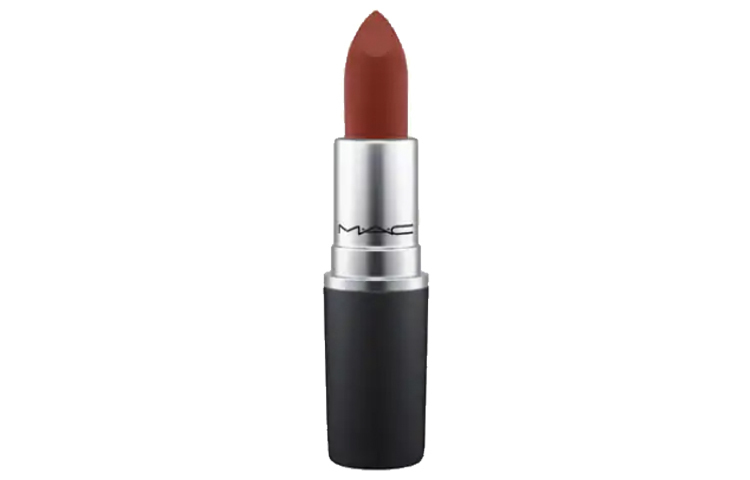 Помада Powder Kiss Bullet Head Satin Soft Matte Lipstick с бархатным эффектом, жизненной силой и естественным сиянием 3g MAC
Помада Powder Kiss Bullet Head Satin Soft Matte Lipstick с бархатным эффектом, жизненной силой и естественным сиянием 3g MAC