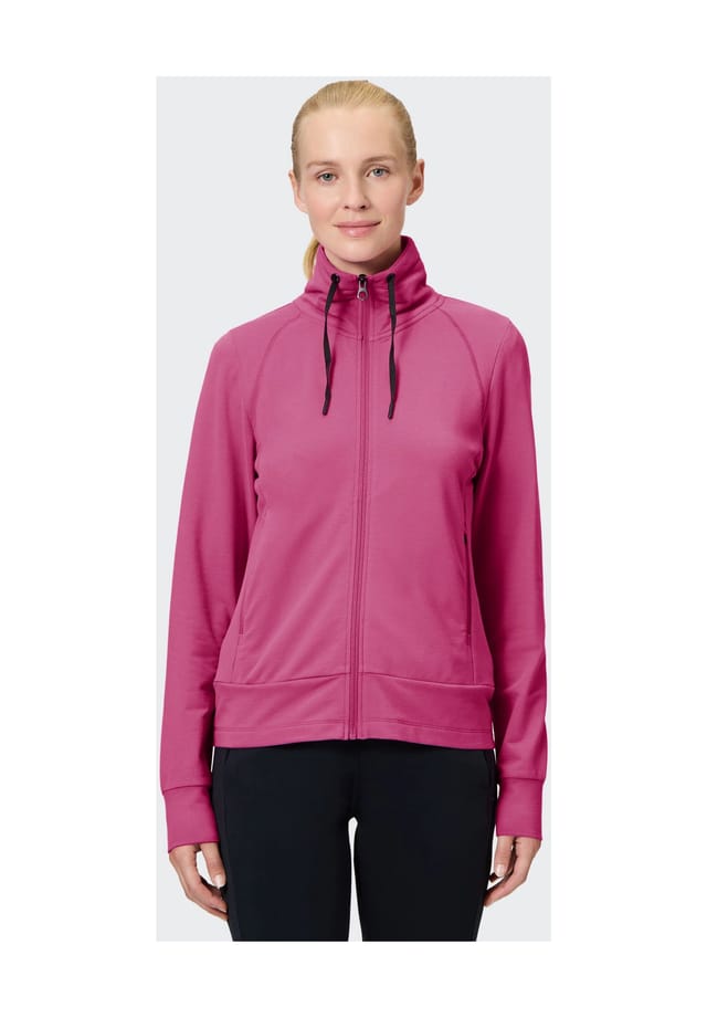 Толстовка Florence с воротником-стойкой Venice Beach, цвет peony
Толстовка Florence с воротником-стойкой Venice Beach, цвет peony