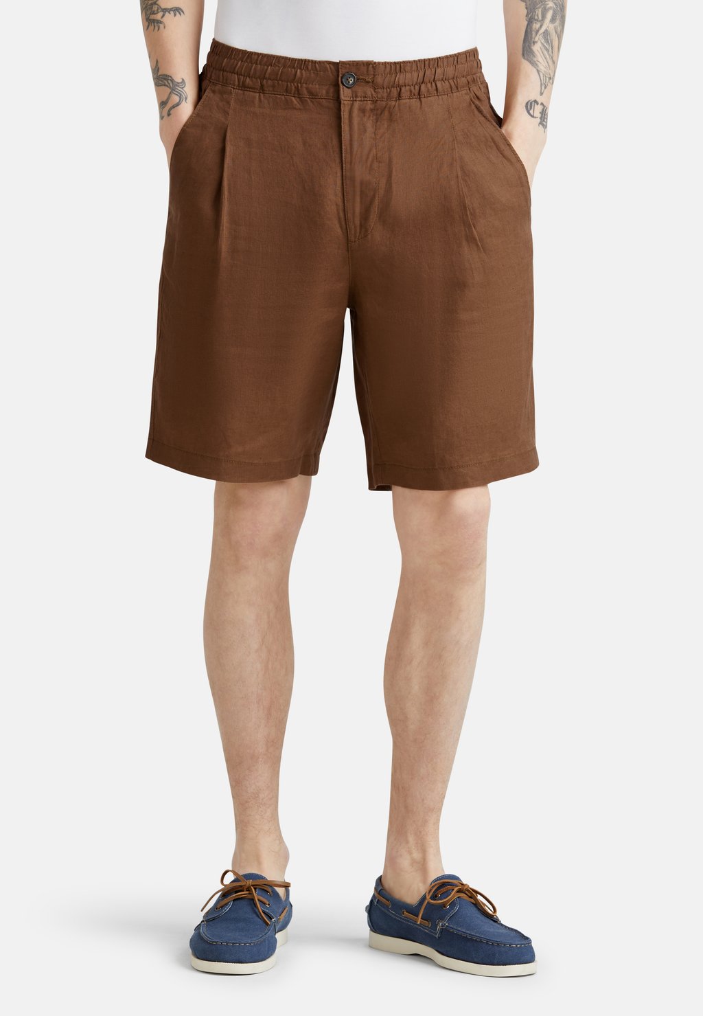 Шорты United Colors of Benetton, коричневый
Шорты United Colors of Benetton, коричневый