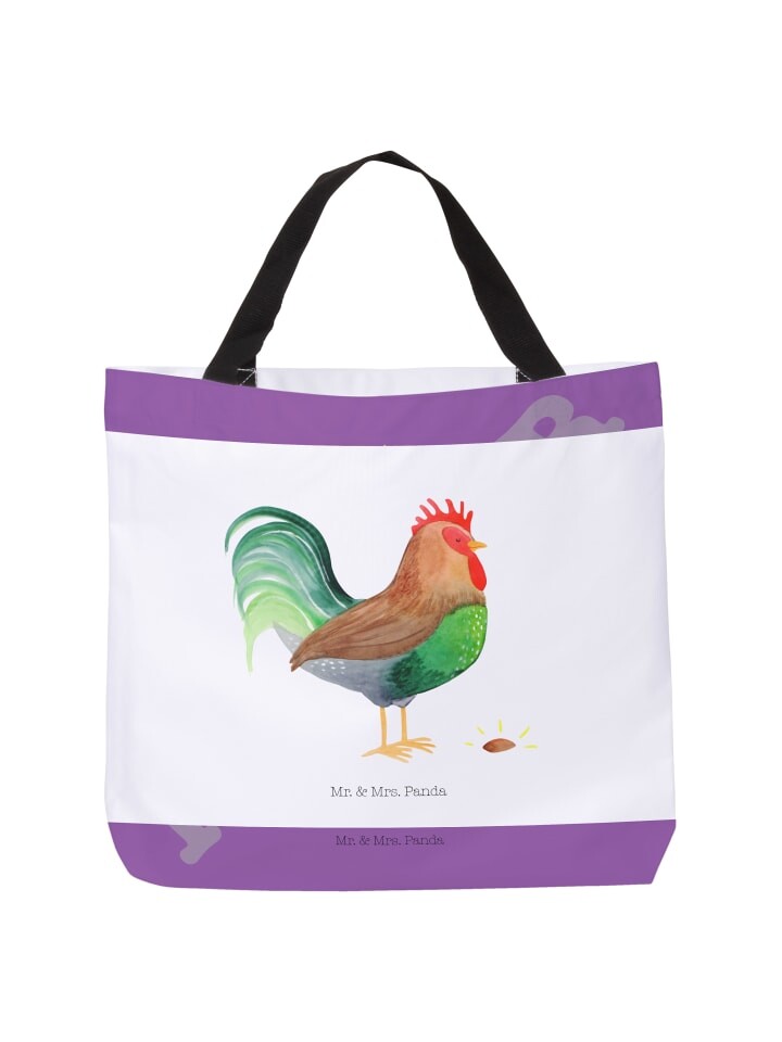 Шоппер Mr. & Mrs. Panda, белый
Шоппер Mr. & Mrs. Panda, белый
