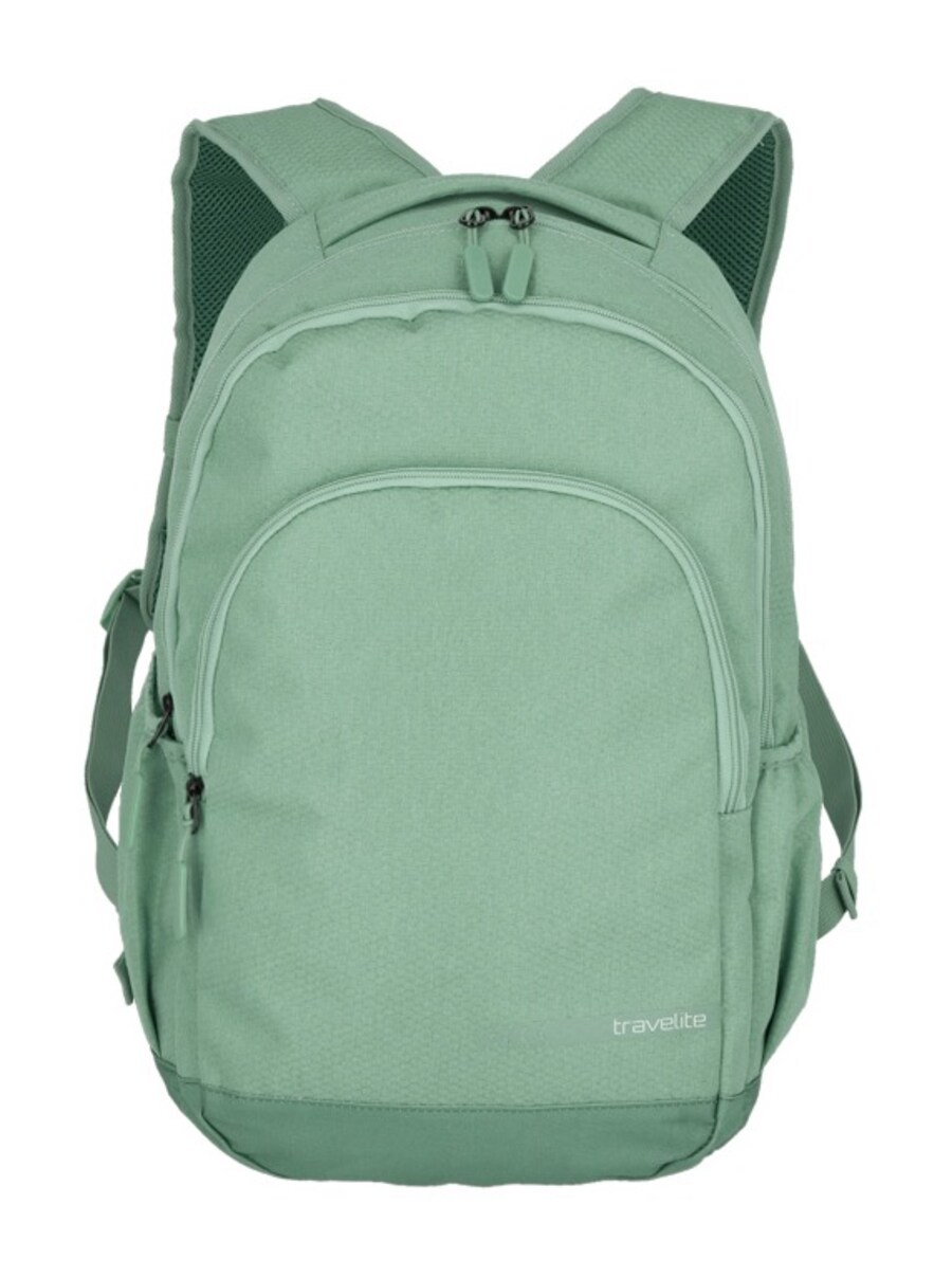 Рюкзак TRAVELITE Kick Off, зеленый 
Рюкзак TRAVELITE Kick Off, зеленый