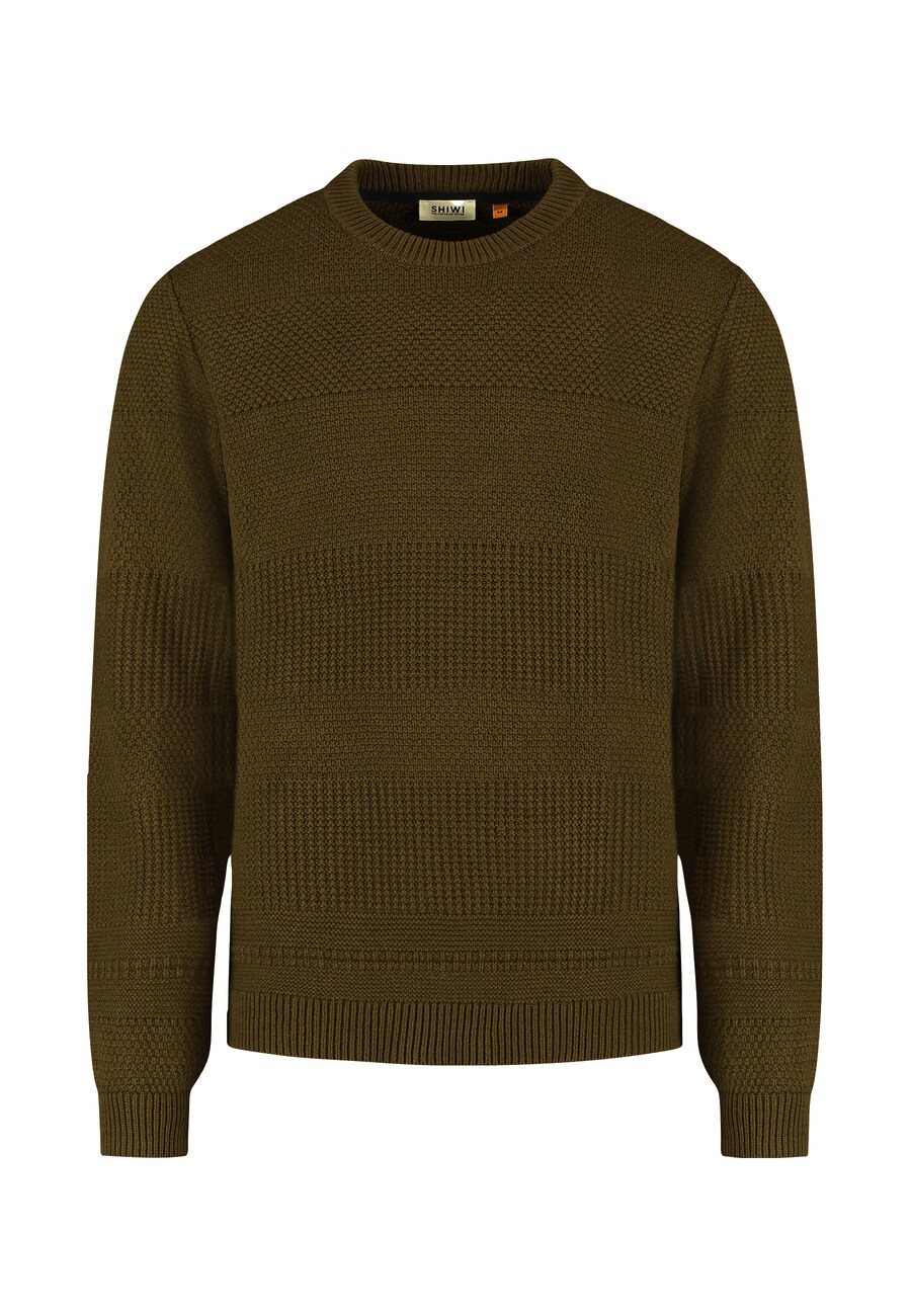 Свитер Shiwi, оливковый
Свитер Shiwi, оливковый