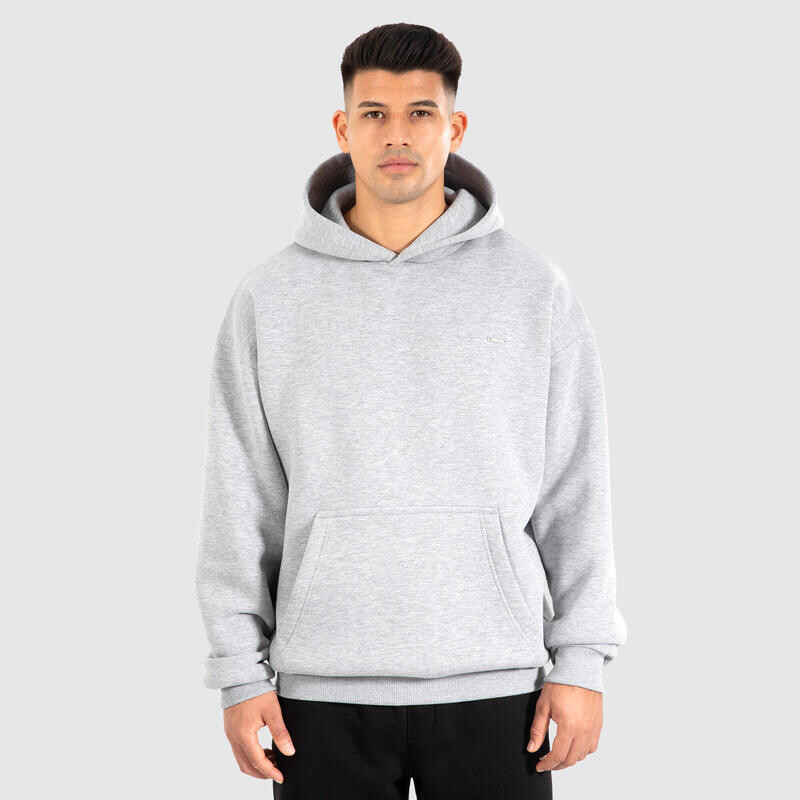 Спортивная толстовка Smilodox, серый 
Спортивная толстовка Smilodox, серый