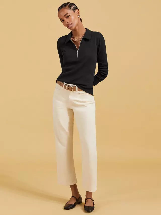 Джинсы Baukjen Organic Cotton Straight Leg Ankle Grazer, экрю
Джинсы Baukjen Organic Cotton Straight Leg Ankle Grazer, экрю