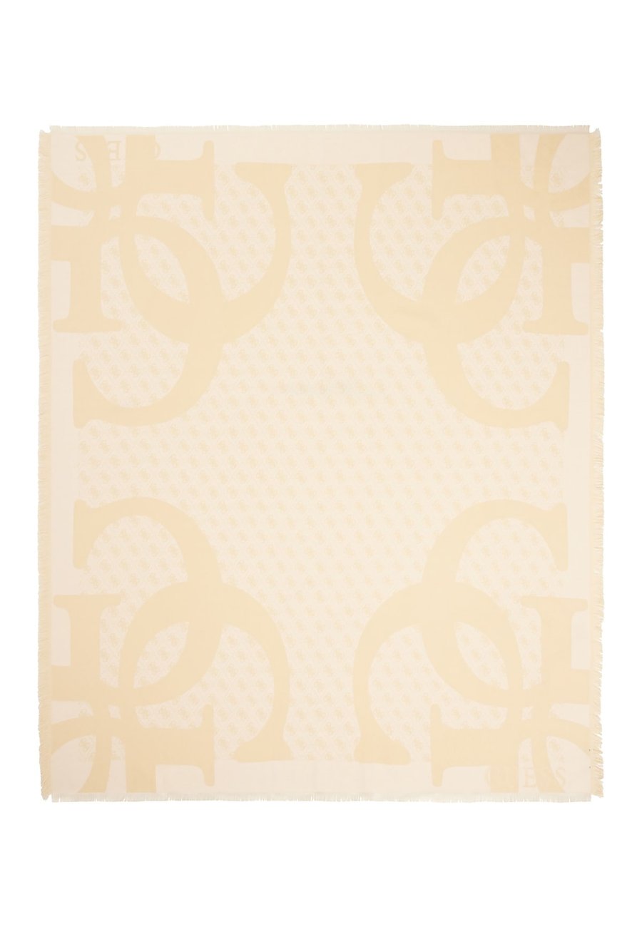 Шарф Guess JACQUARD, Stone
Шарф Guess JACQUARD, Stone