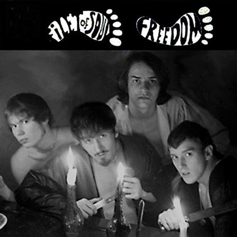 Диск CD Freedom - Filet Of Soul
Диск CD Freedom - Filet Of Soul