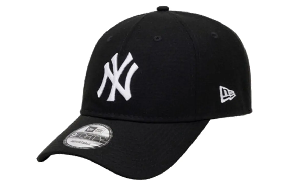 New Era Бейсболка из полиэстера унисекс, Black
New Era Бейсболка из полиэстера унисекс, Black