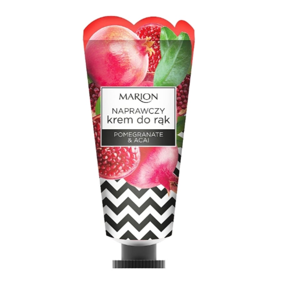Marion, Восстанавливающий крем для рук, гранат и асаи, 50 мл
Marion, Восстанавливающий крем для рук, гранат и асаи, 50 мл