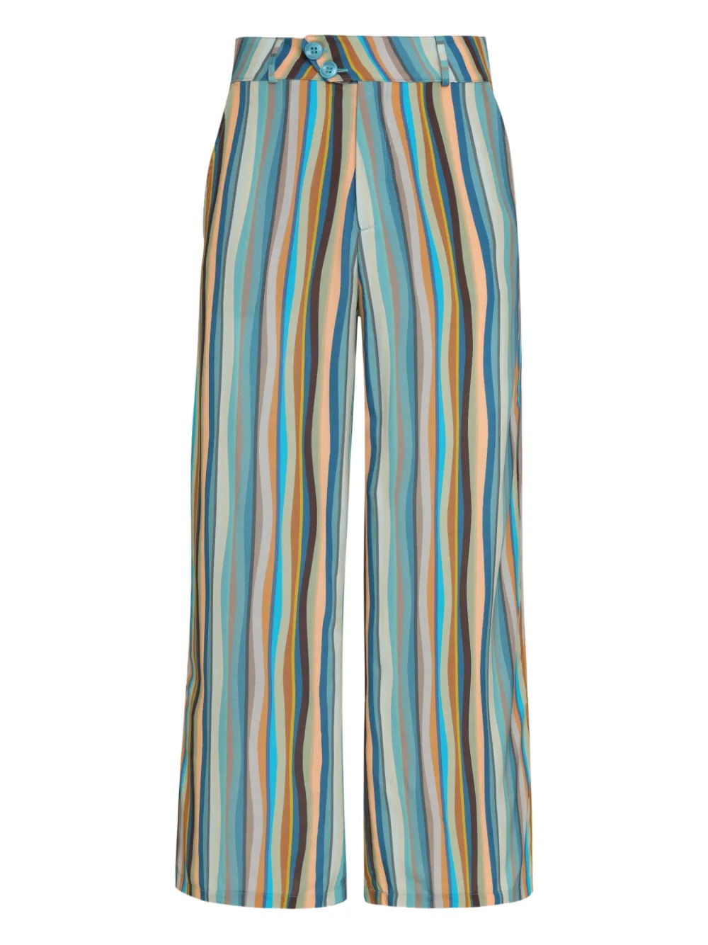 Брюки в полоску Amir Slama, синий
Брюки в полоску Amir Slama, синий