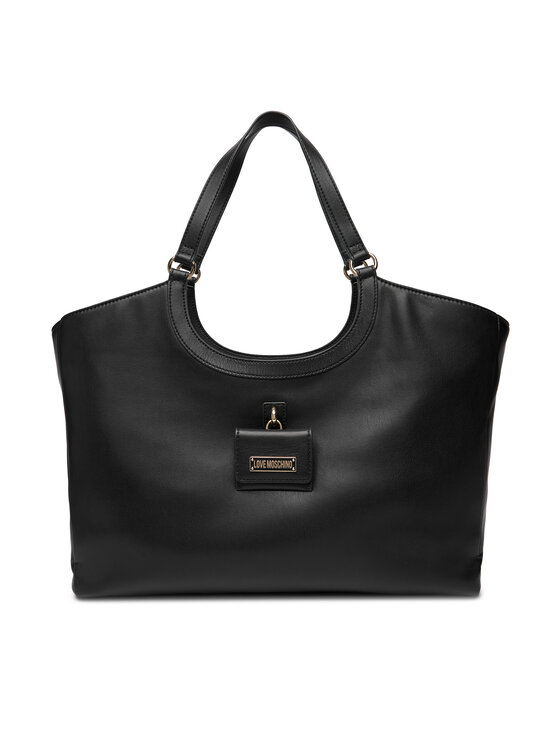 Сумка JC4391PP0NKN0000 Love Moschino, черный
Сумка JC4391PP0NKN0000 Love Moschino, черный