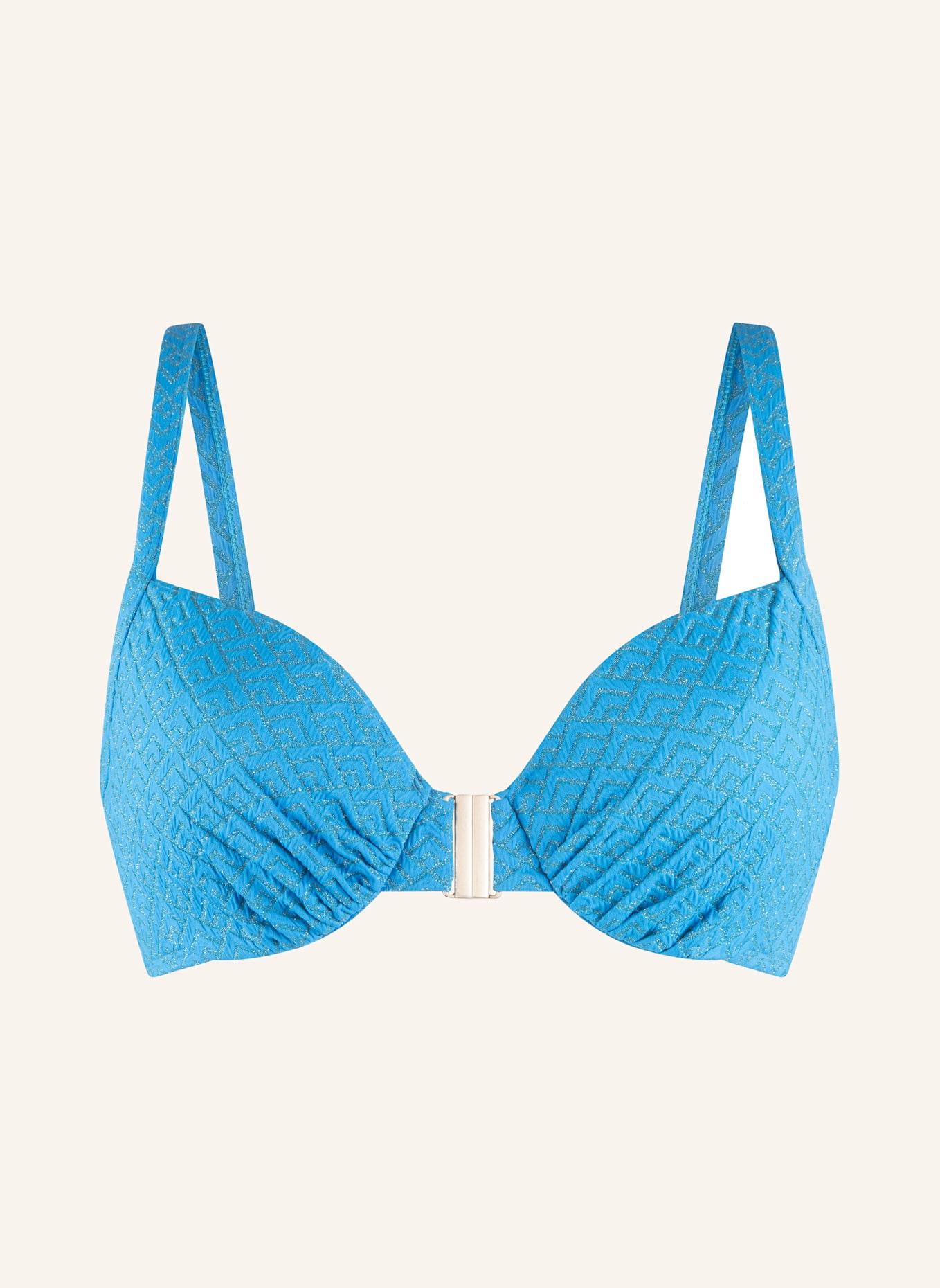 Верх бикини Lingadore, синий
Верх бикини Lingadore, синий