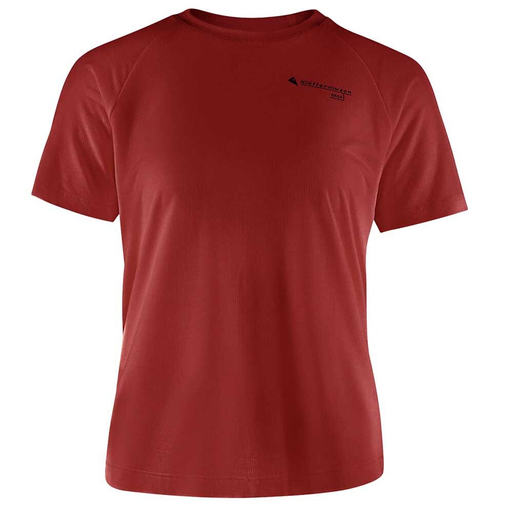 Футболка Klättermusen Groa, красный
Футболка Klättermusen Groa, красный